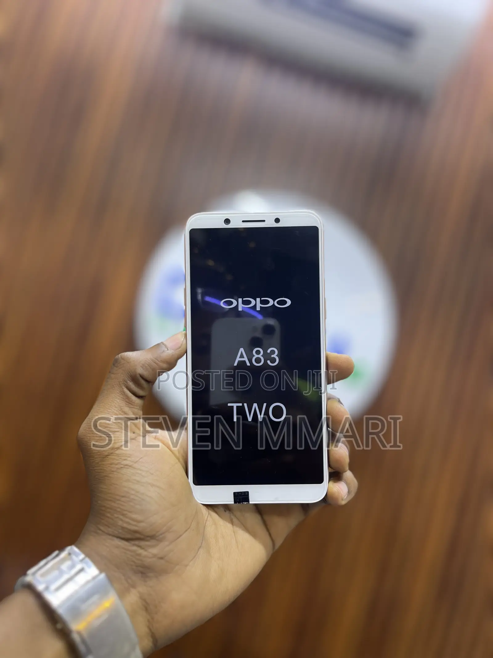 New Oppo A83 128 GB Gold