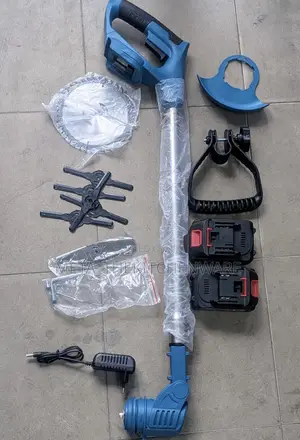 Rechargeable Brush Cutter