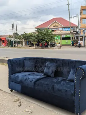 Sofa La Watu Wanne Rangi Ni Blue