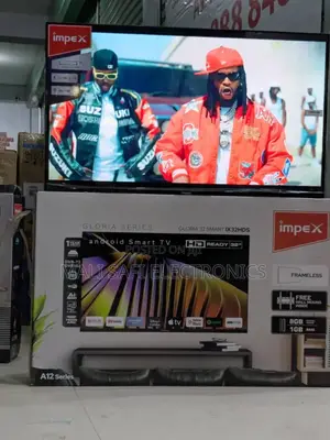 Impex Smart Tv Inch 32