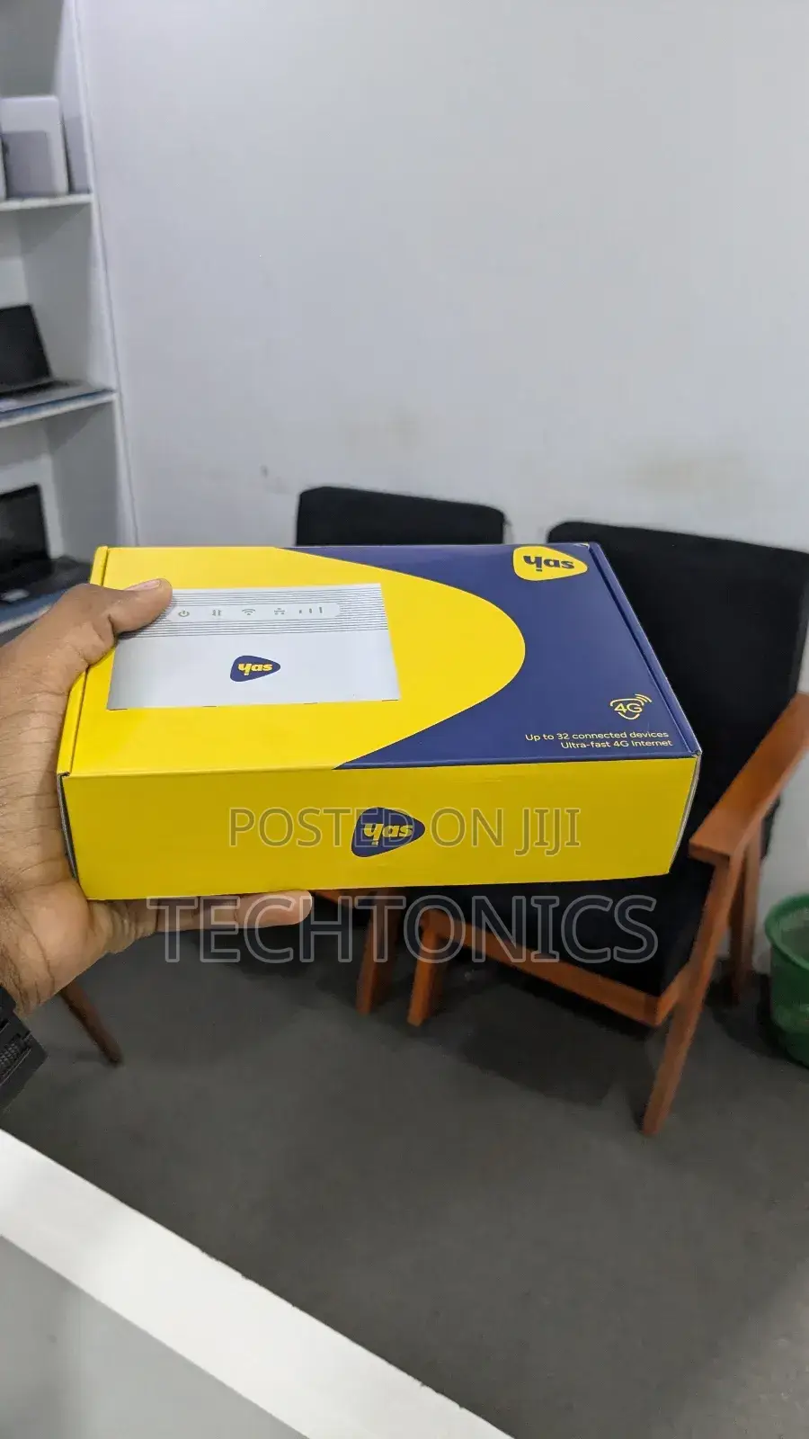 Ofa Ya Kupigania – Yas Router Mpya! Bei Spesho: TSH 105,000 Tuh!