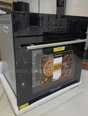 Skywood Built in Oven 70l Sky-Em04a05 (60x60)Cm
