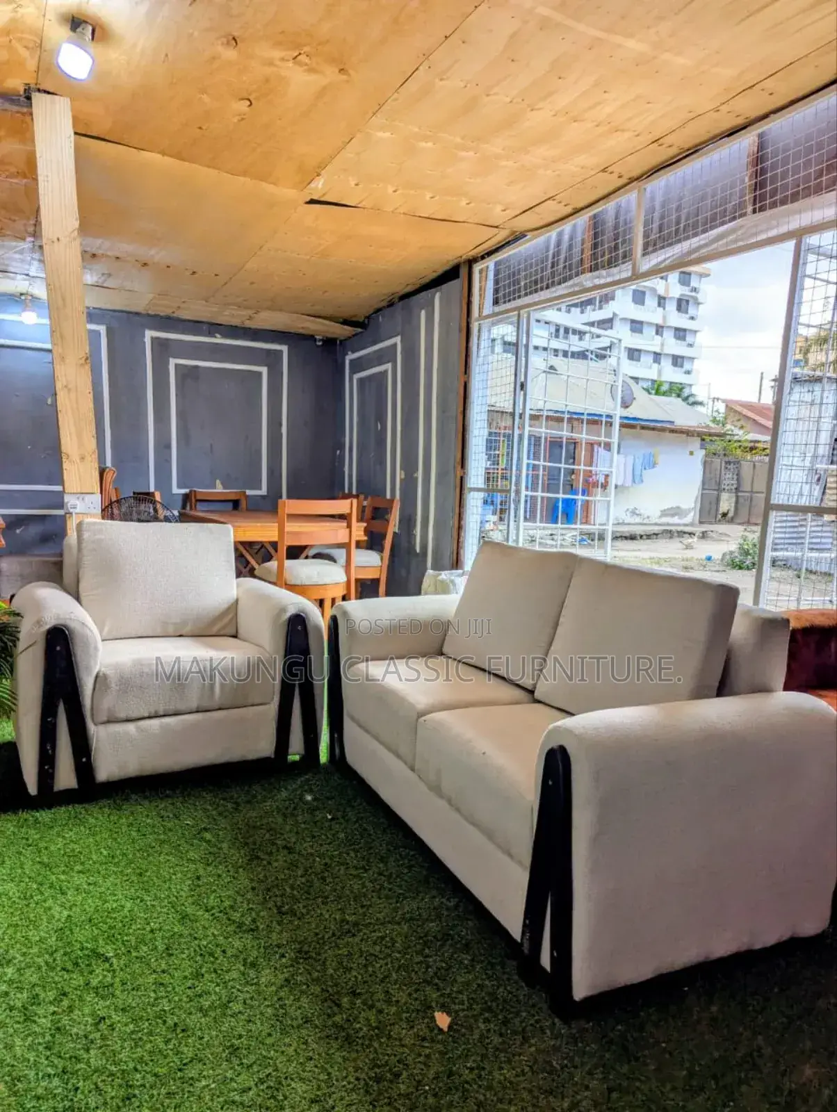 Sofa Sets Za 2:1 Ni Fabric Material