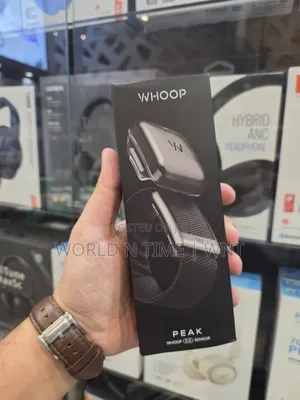 Whoop 5.0 and Mg: Unlock Better Health, Fitness + Longevity