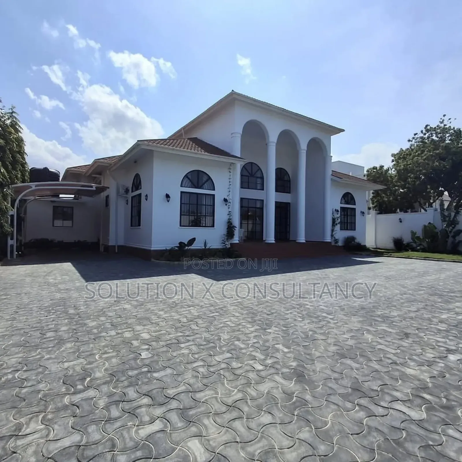 3bdrm House in Kunduchi for rent