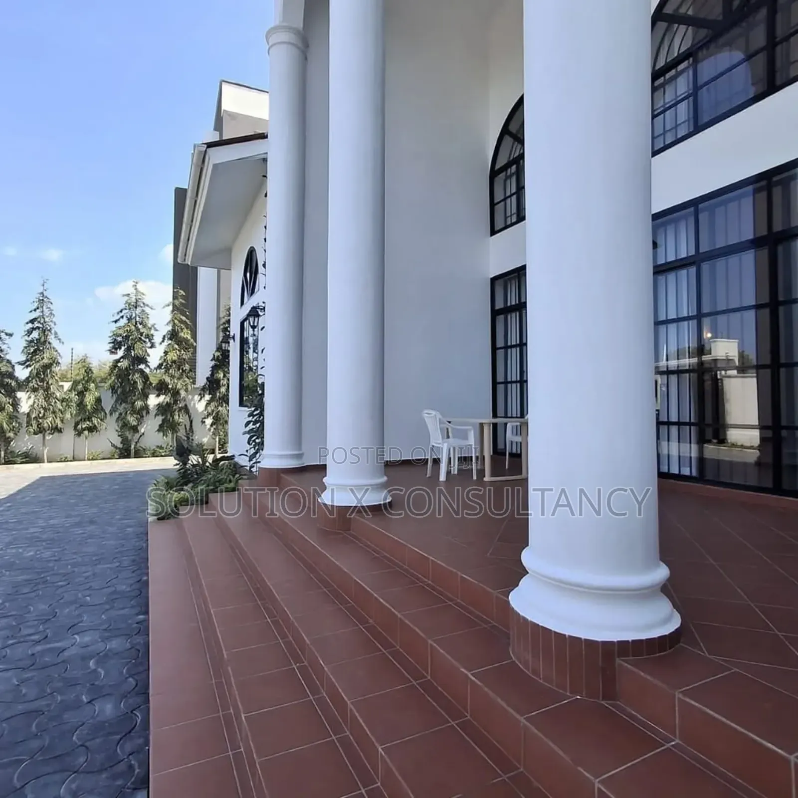 3bdrm House in Kunduchi for rent
