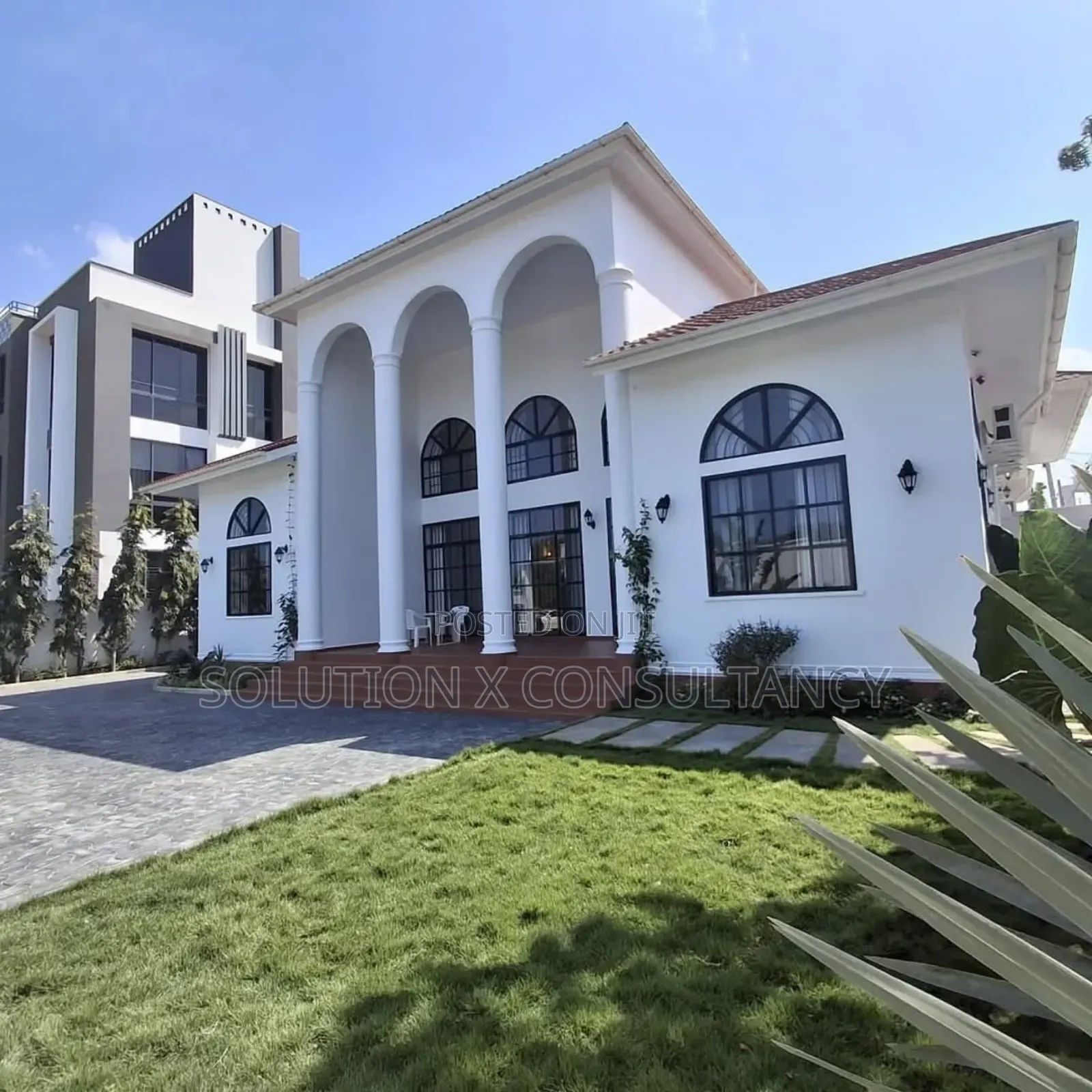 3bdrm House in Kunduchi for rent