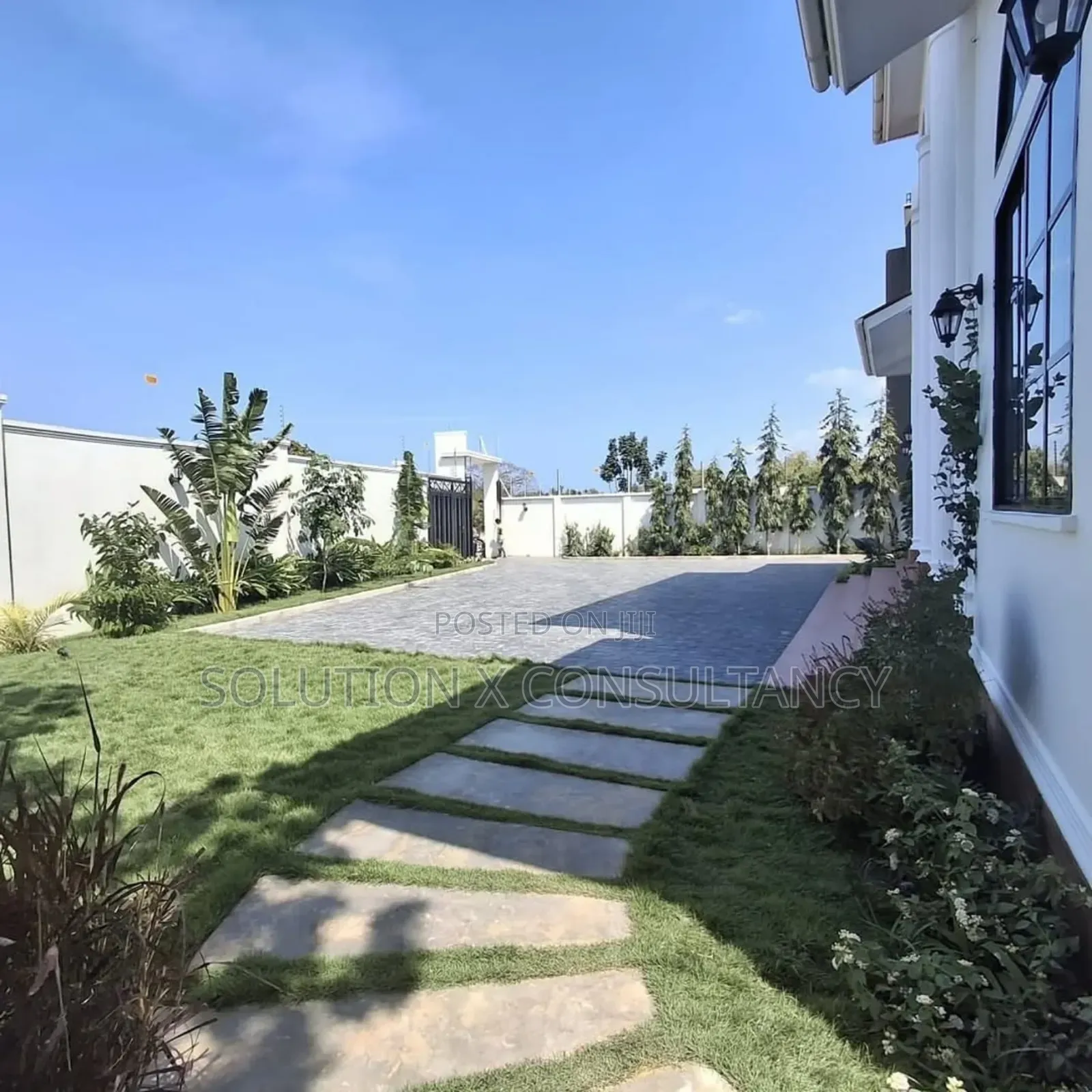 3bdrm House in Kunduchi for rent