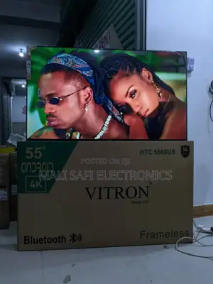 Vitron Smart Tv Inch 55