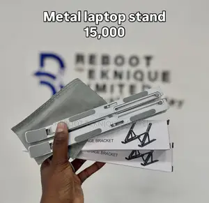 Metal Laptop Stand
