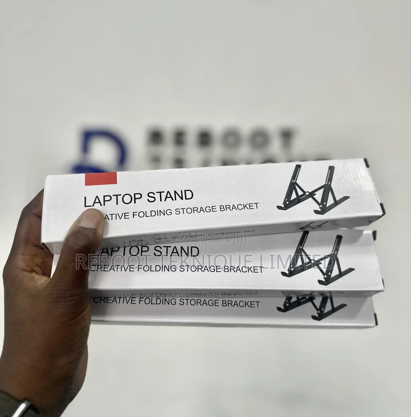 Metal Laptop Stand