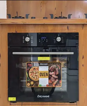 Skywood Built-in Oven 70l (60 X 60)Cm Sky-Em10ao4