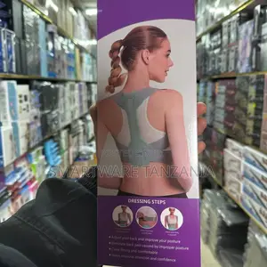 Posture Correction For Adult Physical Therapy Brace, Back Support