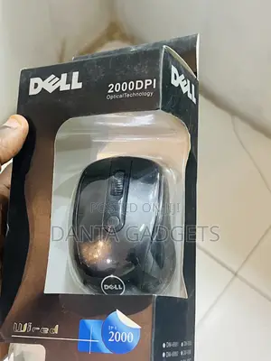 Portable Mouse