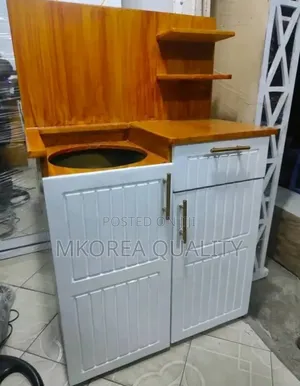 Kitchen Cabinet/ Meza Ya Mtungi Wa Ges