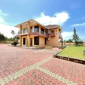 Furnished 5bdrm House in Mbweni for rent