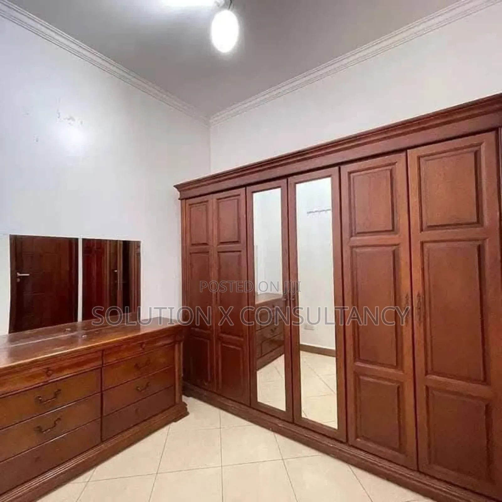 Furnished 5bdrm House in Mbweni for rent