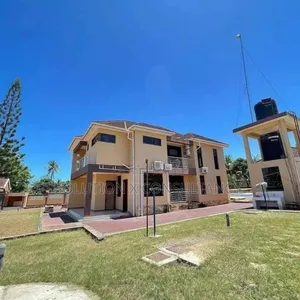 Furnished 5bdrm House in Mbweni for rent