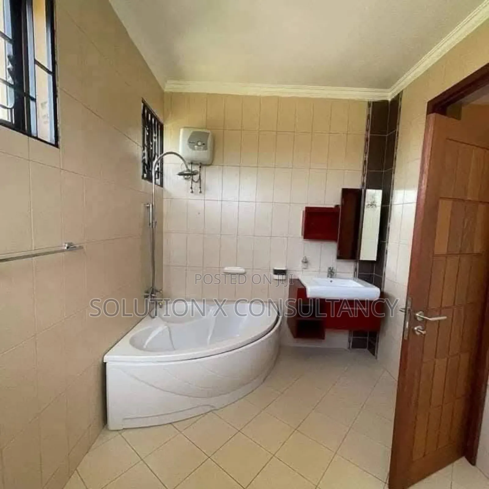Furnished 5bdrm House in Mbweni for rent