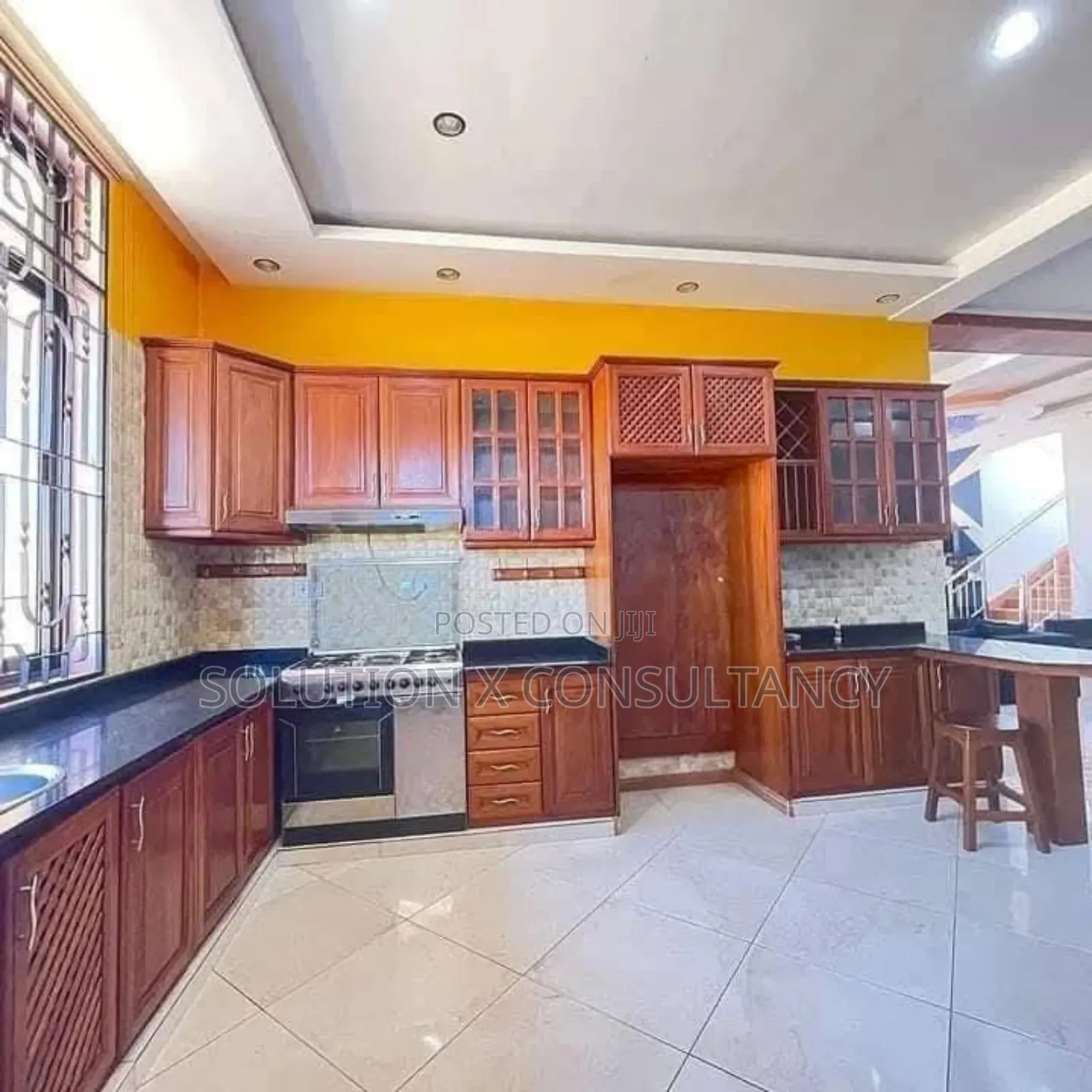Furnished 5bdrm House in Mbweni for rent
