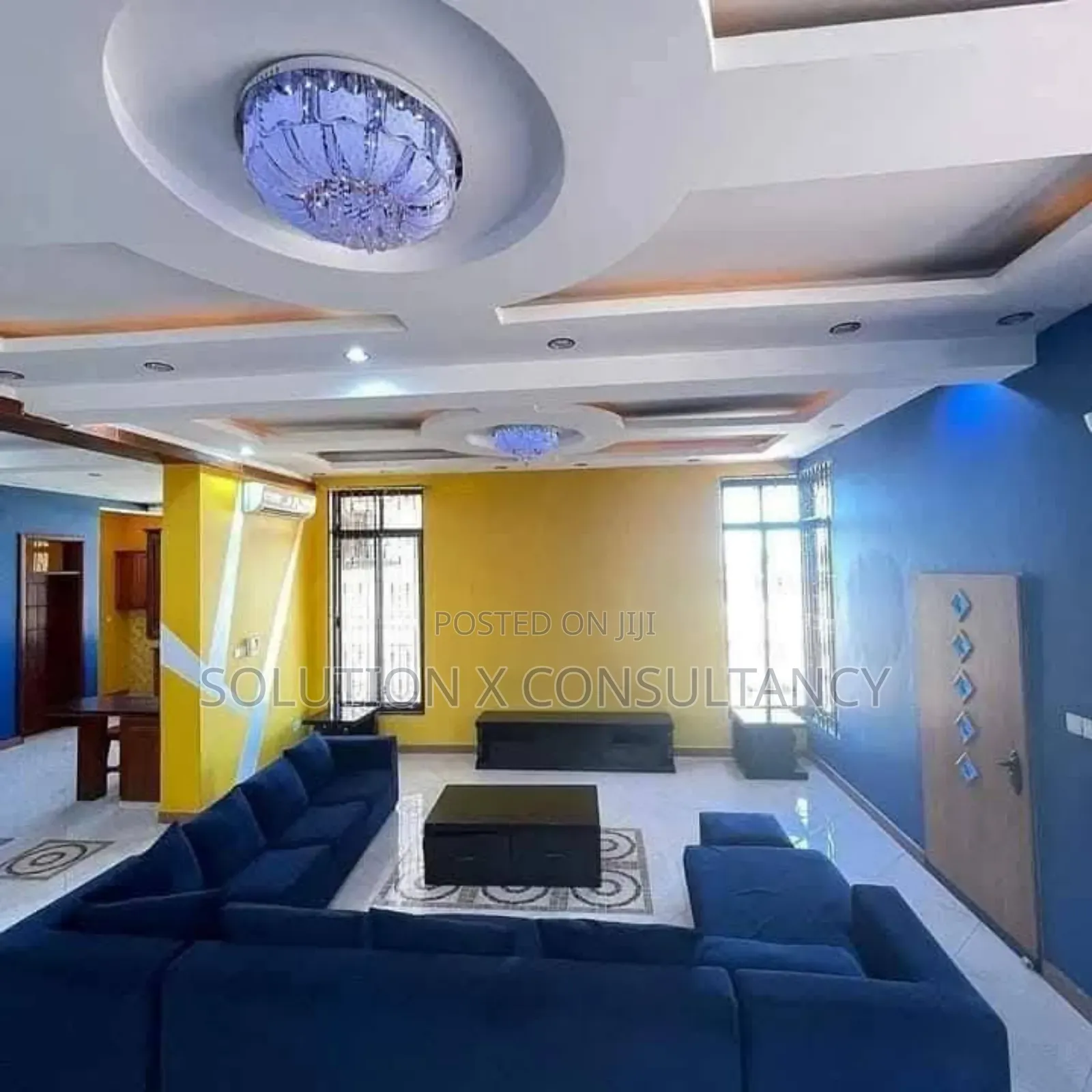 Furnished 5bdrm House in Mbweni for rent