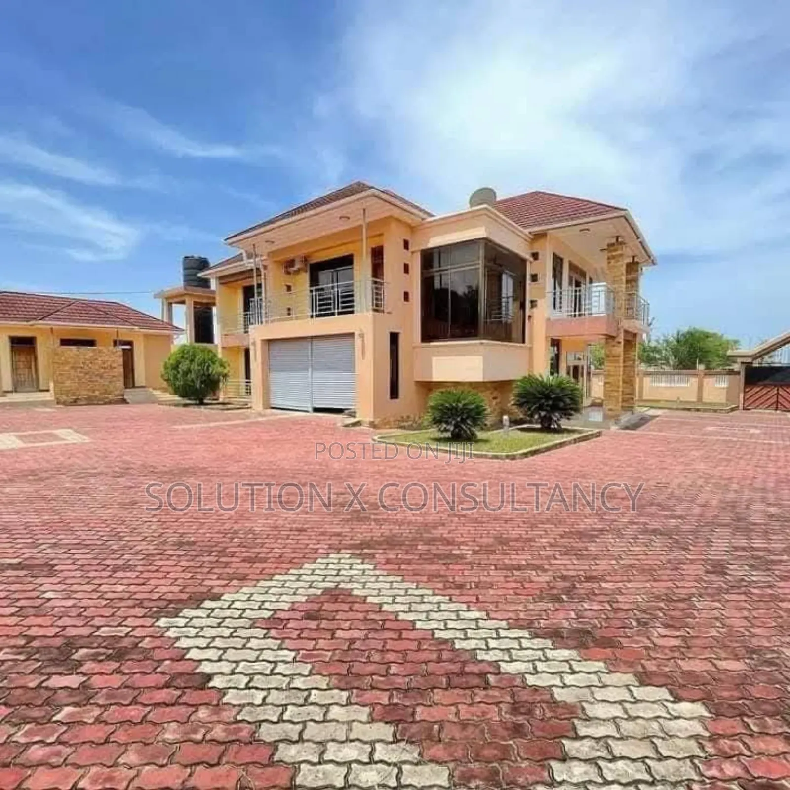 Furnished 5bdrm House in Mbweni for rent