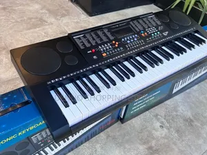 Kinanda(Keyboard Ym823) Midi