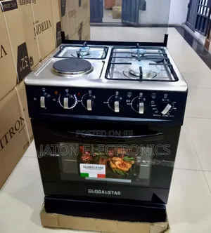 Globalstar Cooker 60*60 4 Plates 3g+1e