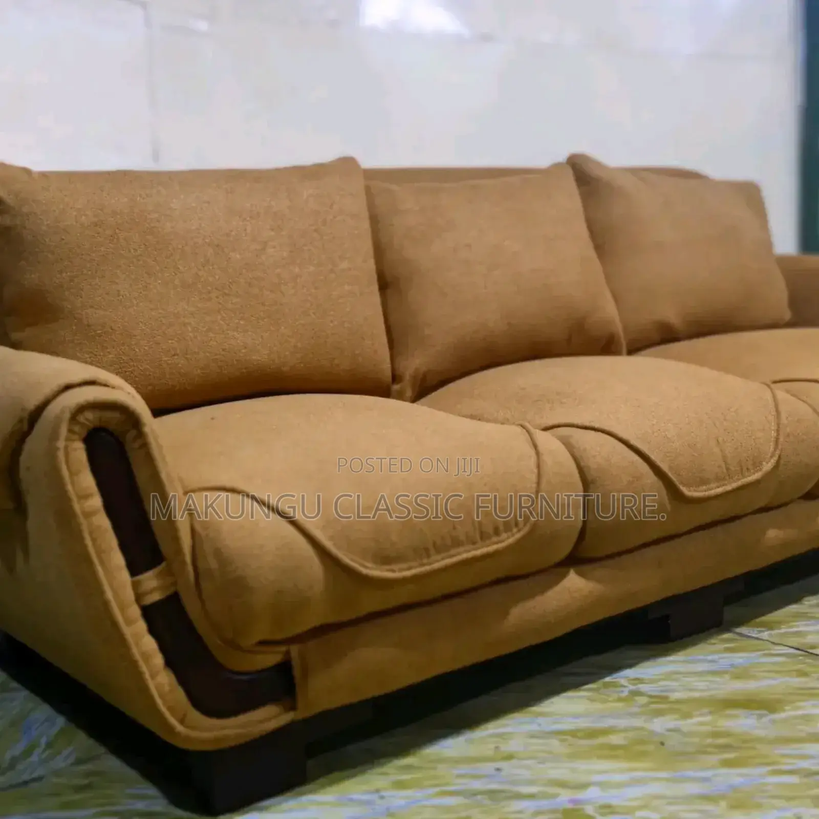 Sofa Sets Ya Watu 6(3:2:1)