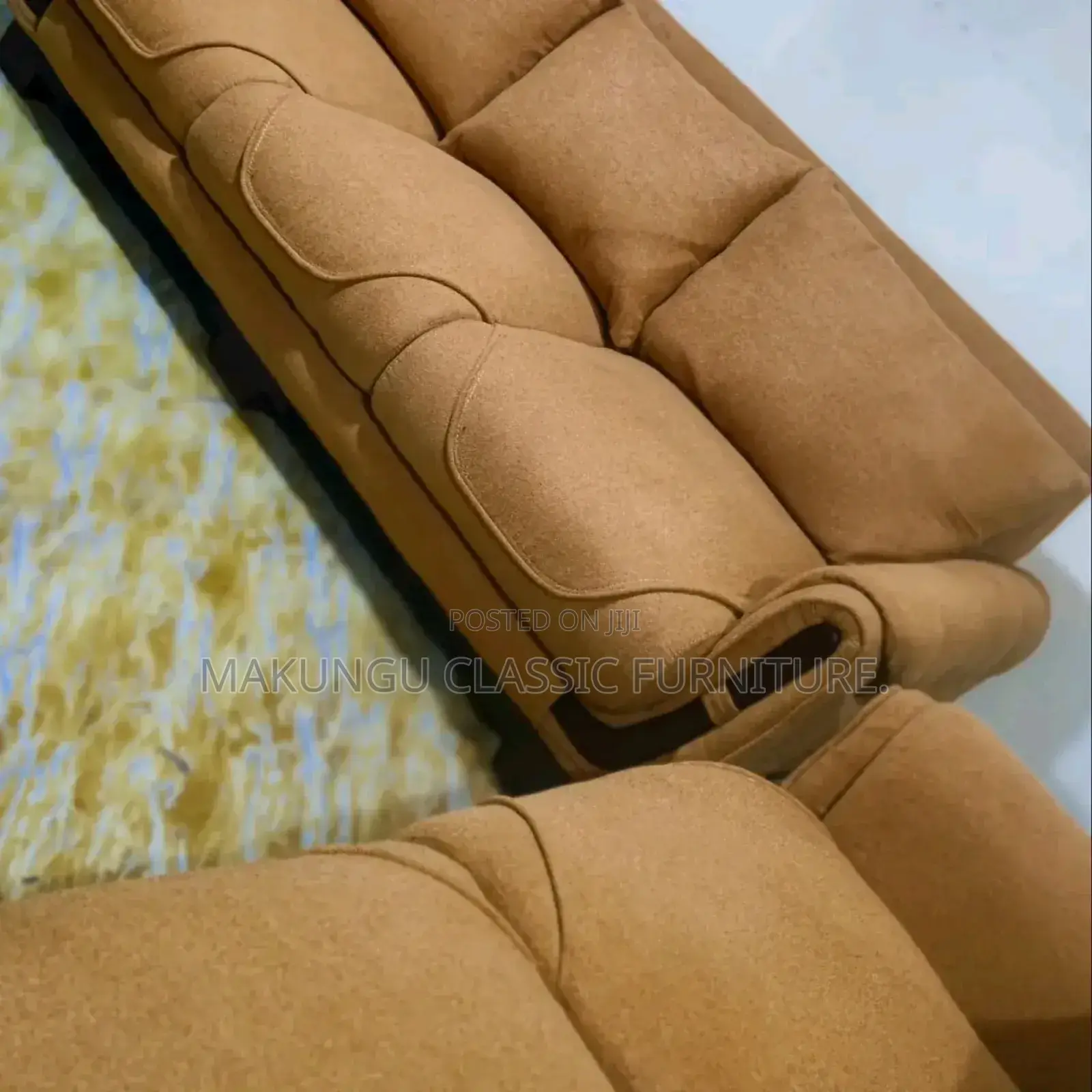 Sofa Sets Ya Watu 6(3:2:1)