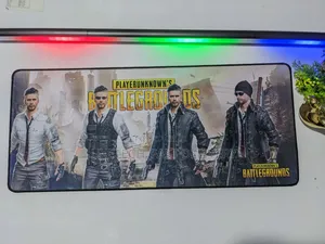 XL Gaming Desk Mat (800x300mm) Non-Slip Mousepads