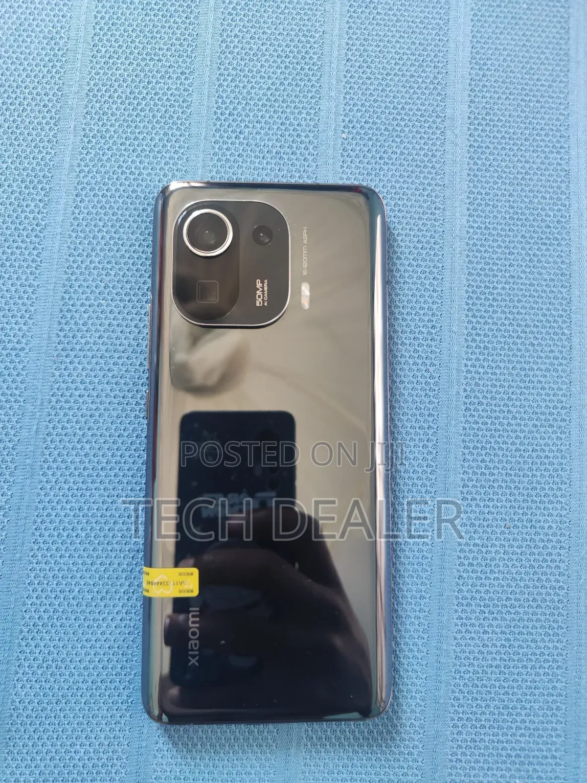 Xiaomi Mi 11 Pro 256 GB Black