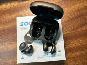 Soundcore C40i Clip-on Wireless Earbuds