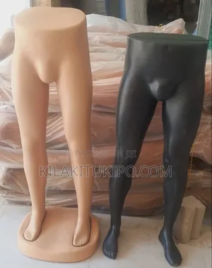 Men Shop Wearing Sample