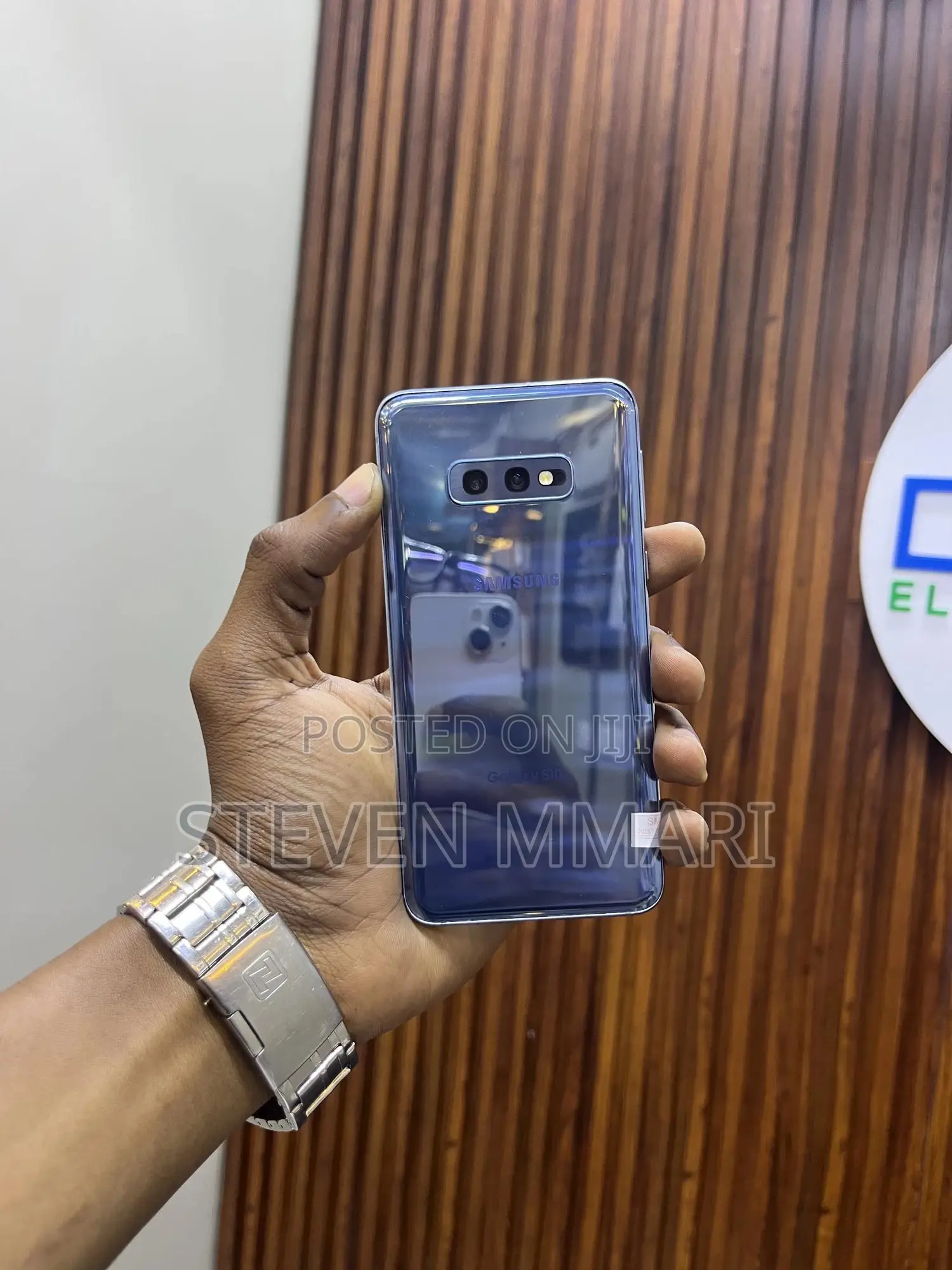 Samsung Galaxy S10e 128 GB Blue