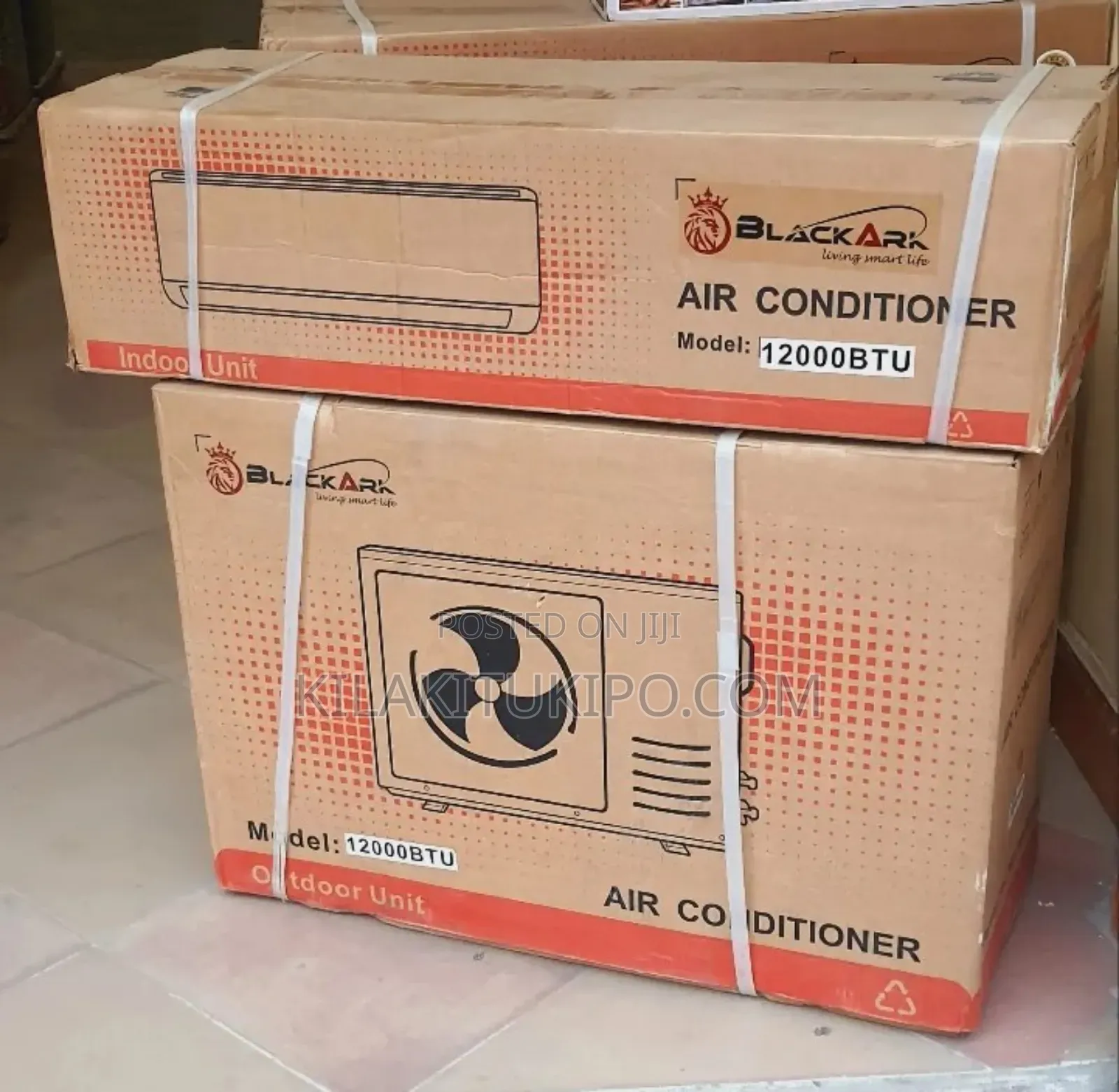 Brack Ark 12000btu Air Condition
