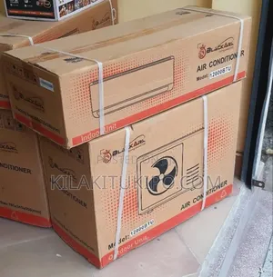 Brack Ark 12000btu Air Condition