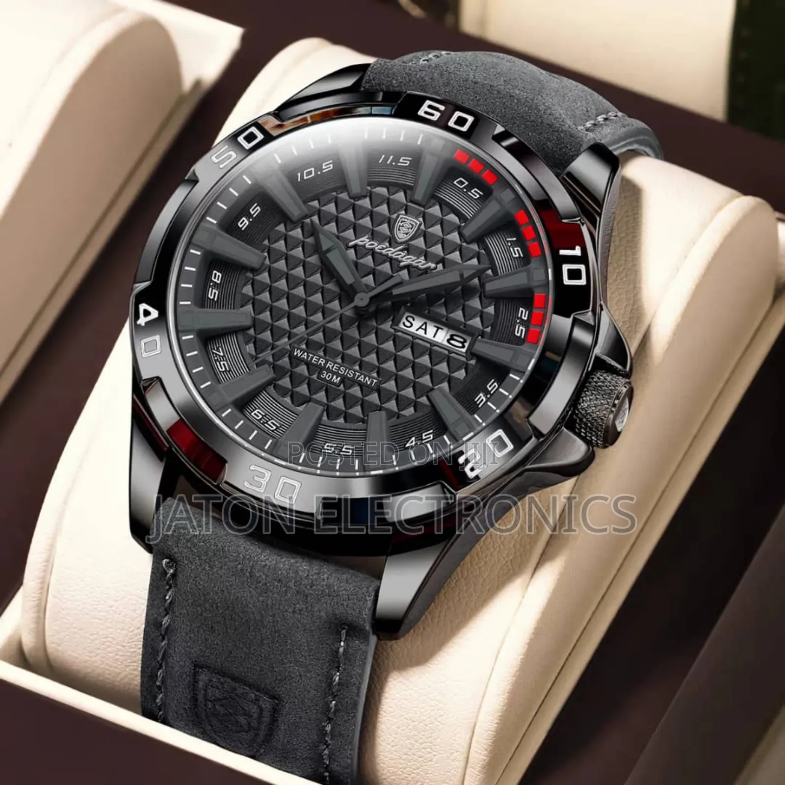 Poedagar High Quality Watch