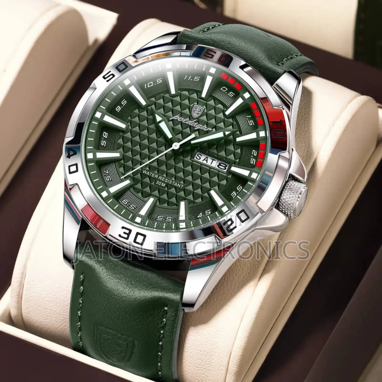 Poedagar High Quality Watch