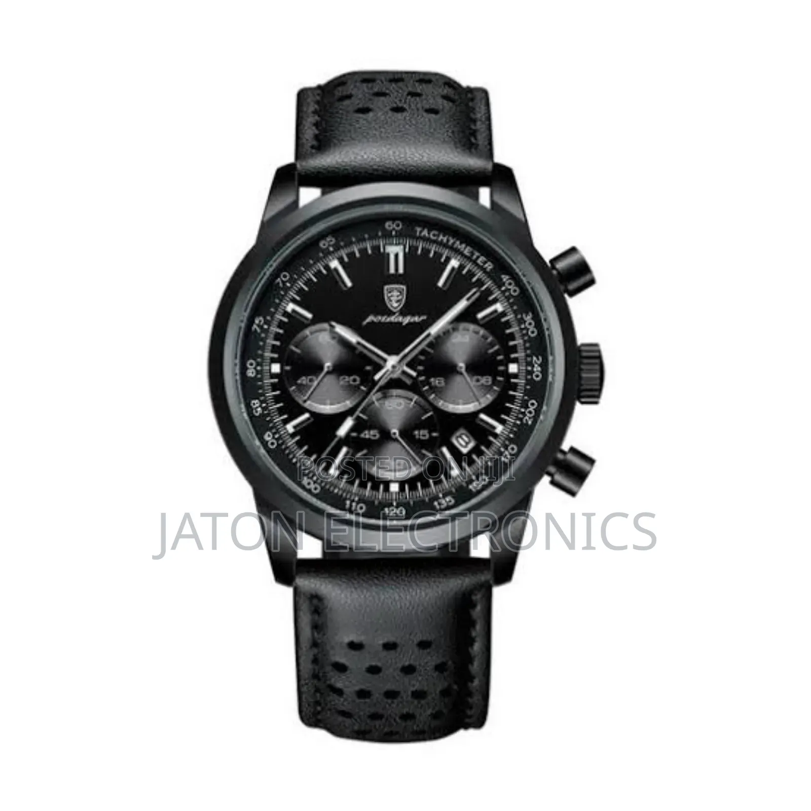 Poedagar High Quality Watch