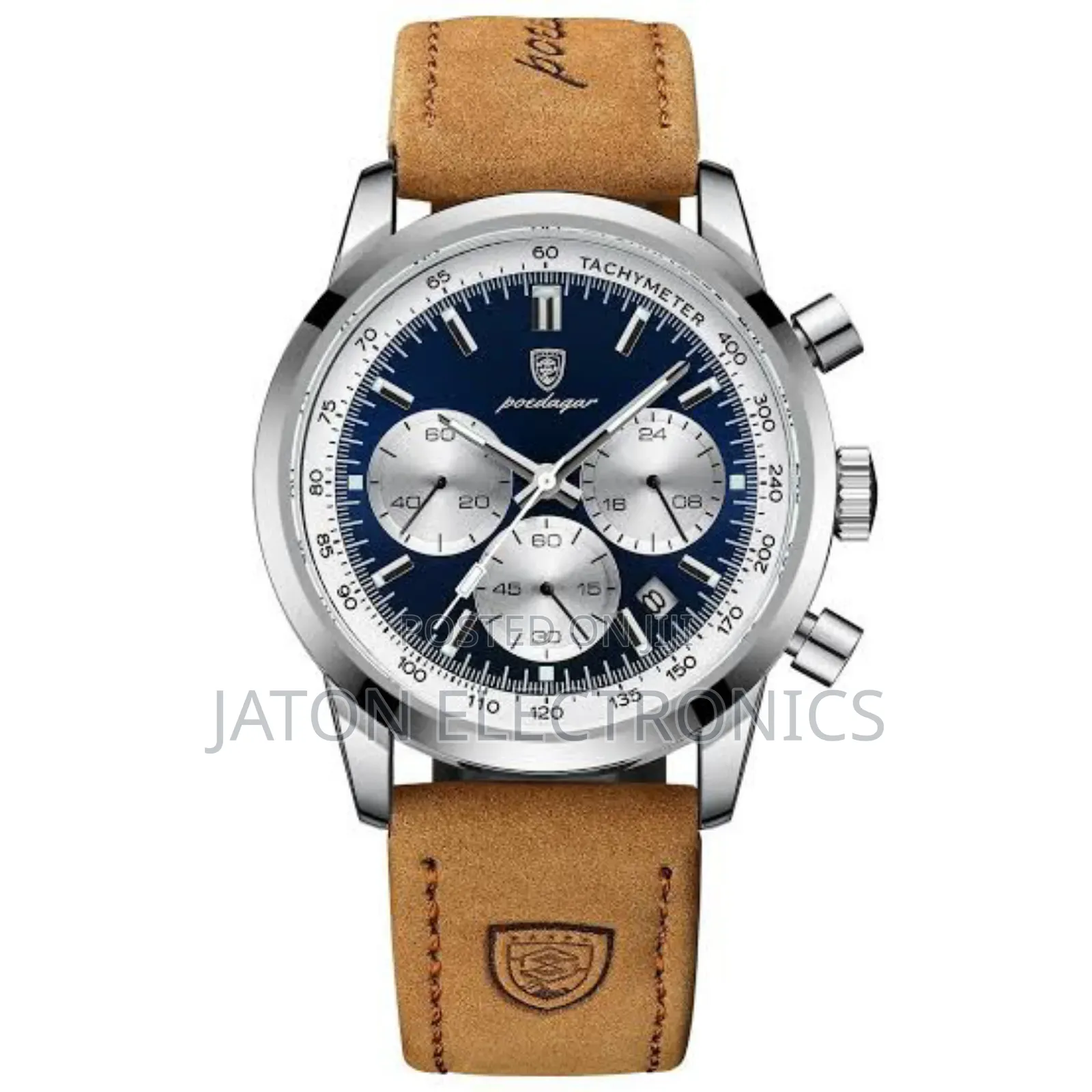 Poedagar High Quality Watch