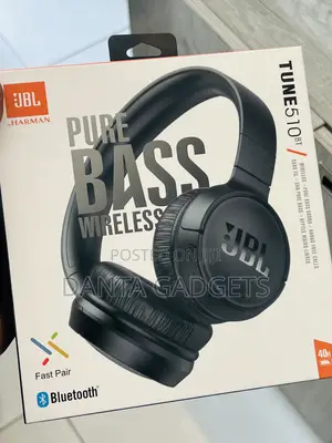 JBL Tune 510 Pure Bass