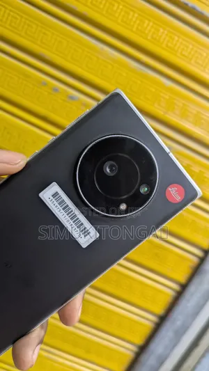 Leica Leitz Phone 1 256 GB Black