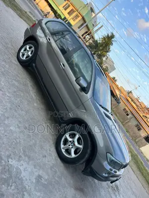 BMW X5 2006 Gray