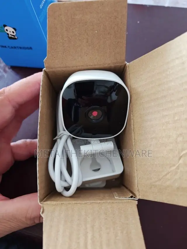 Mini Wifi Camera - Wireless Ip Camera