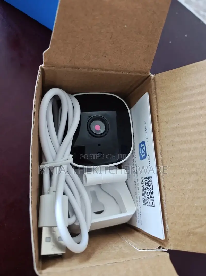 Mini Wifi Camera - Wireless Ip Camera