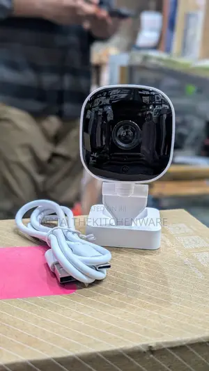 Mini Wifi Camera - Wireless Ip Camera