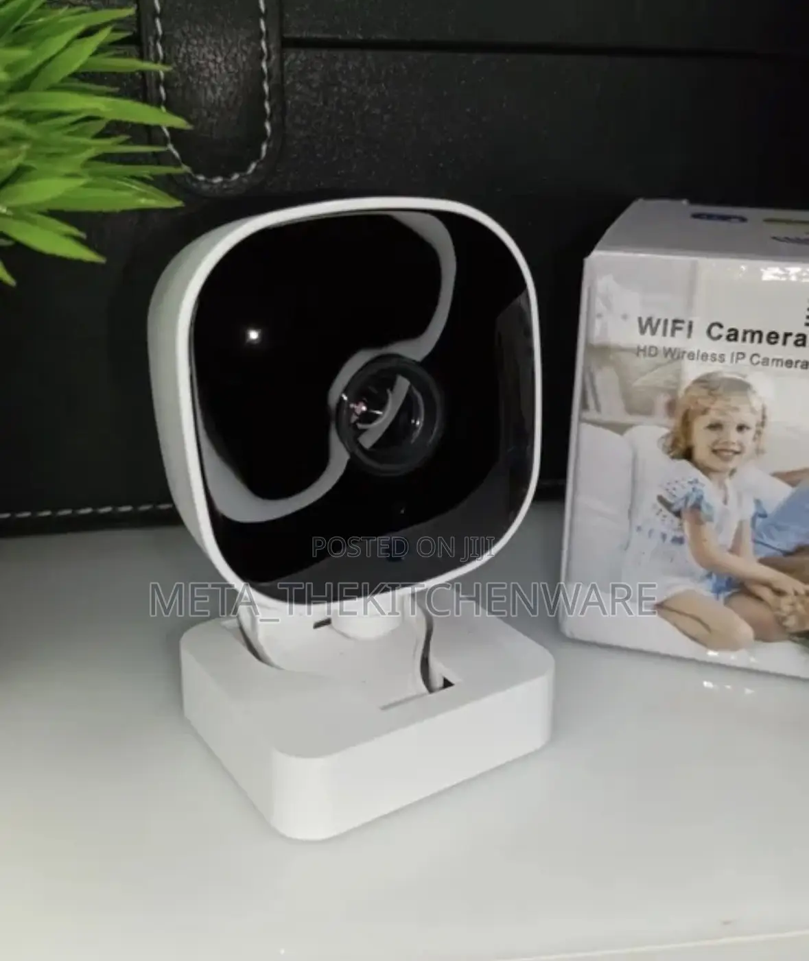 Mini Wifi Camera - Wireless Ip Camera