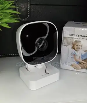 Mini Wifi Camera - Wireless Ip Camera