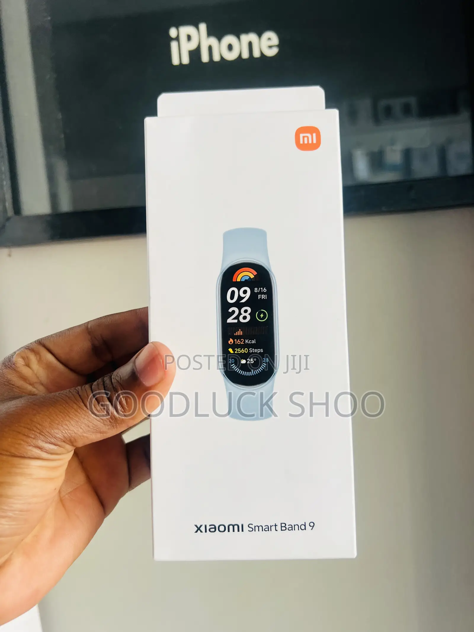 Xiaomi Smartband 9